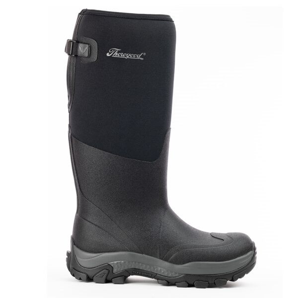 Thorogood INFINITY FD NEOPRENE - Black // NON-INSULATED