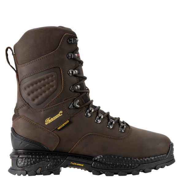 Thorogood INFINITY FD SERIES - 9" Drakar Waterproof Insulated Outdoor Boot