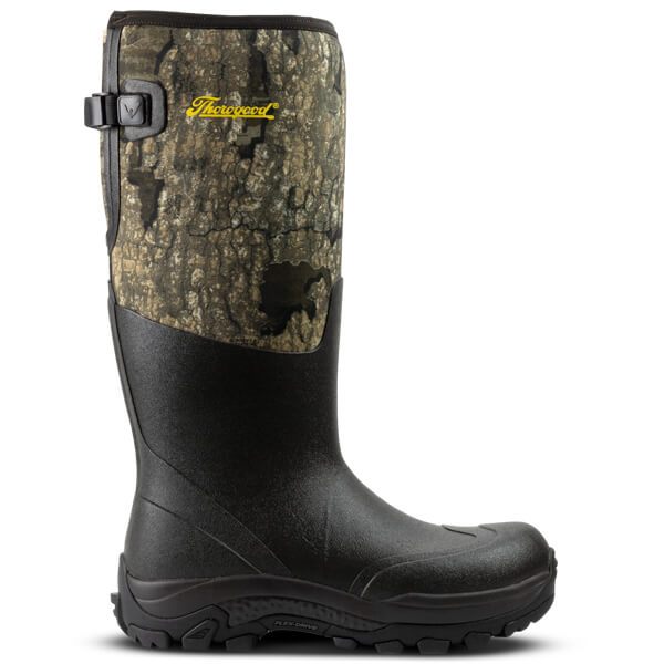 Thorogood INFINITY FD NEOPRENE RealTree? TIMBER? // NON-INSULATED