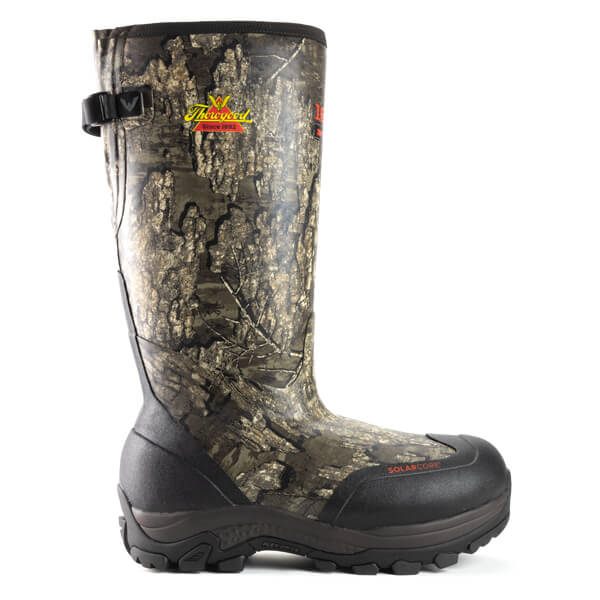 Thorogood INFINITY FD RUBBER BOOT RealTree? TIMBER? // 1600g