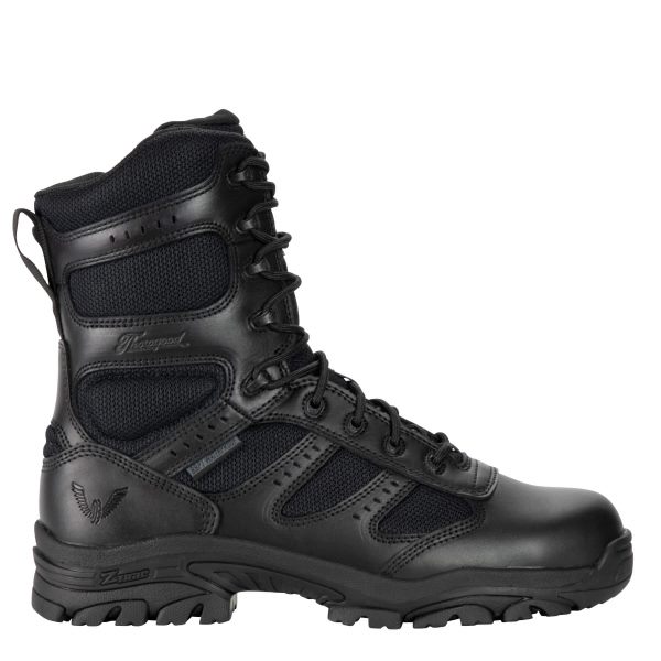 Thorogood THE DEUCE Series - Waterproof - 8" Composite Safety Toe Tactical Side-zip