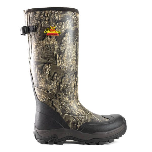 Thorogood INFINITY FD RUBBER BOOT RealTree? TIMBER? // NON-INSULATED