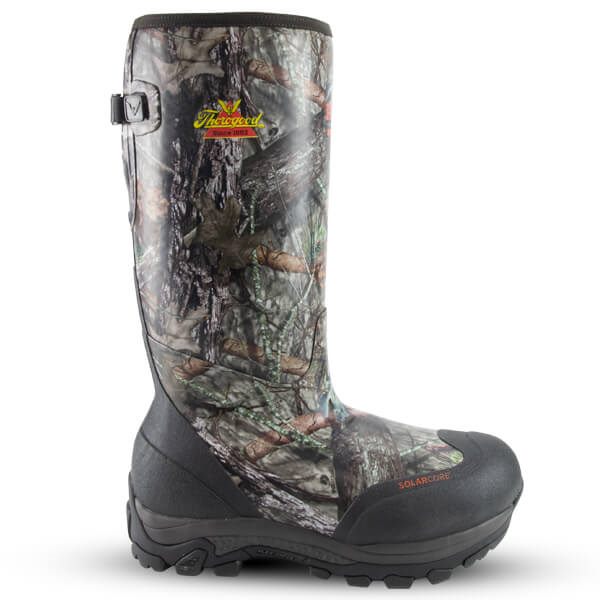 Thorogood Infinity FD Rubber Boots - 17" Mossy Oak? Break-up Country? 1600g