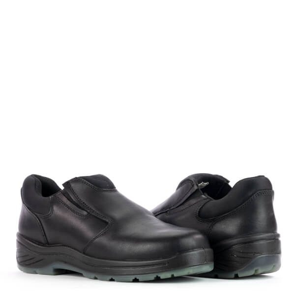 Thorogood Thoro-Flex Black Slip-On