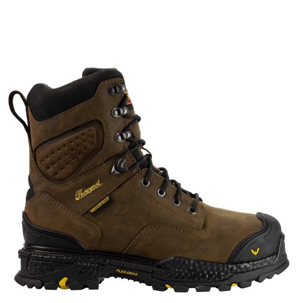 Thorogood INFINITY FD SERIES - 8" Studhorse Waterproof Safety Toe Boot