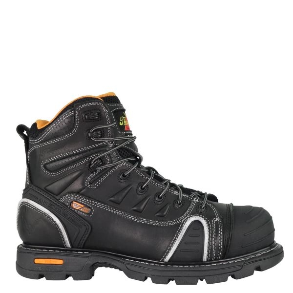 Thorogood GEN-flex2? Series - 6" Black Composite Safety Toe