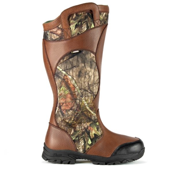 Thorogood Snake Boot Waterproof 17" Mossy Oak? Break-up Country?